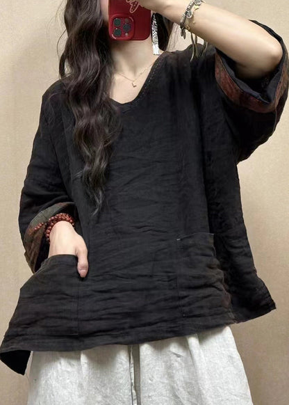 Polished Top with an Effortless Classic Look