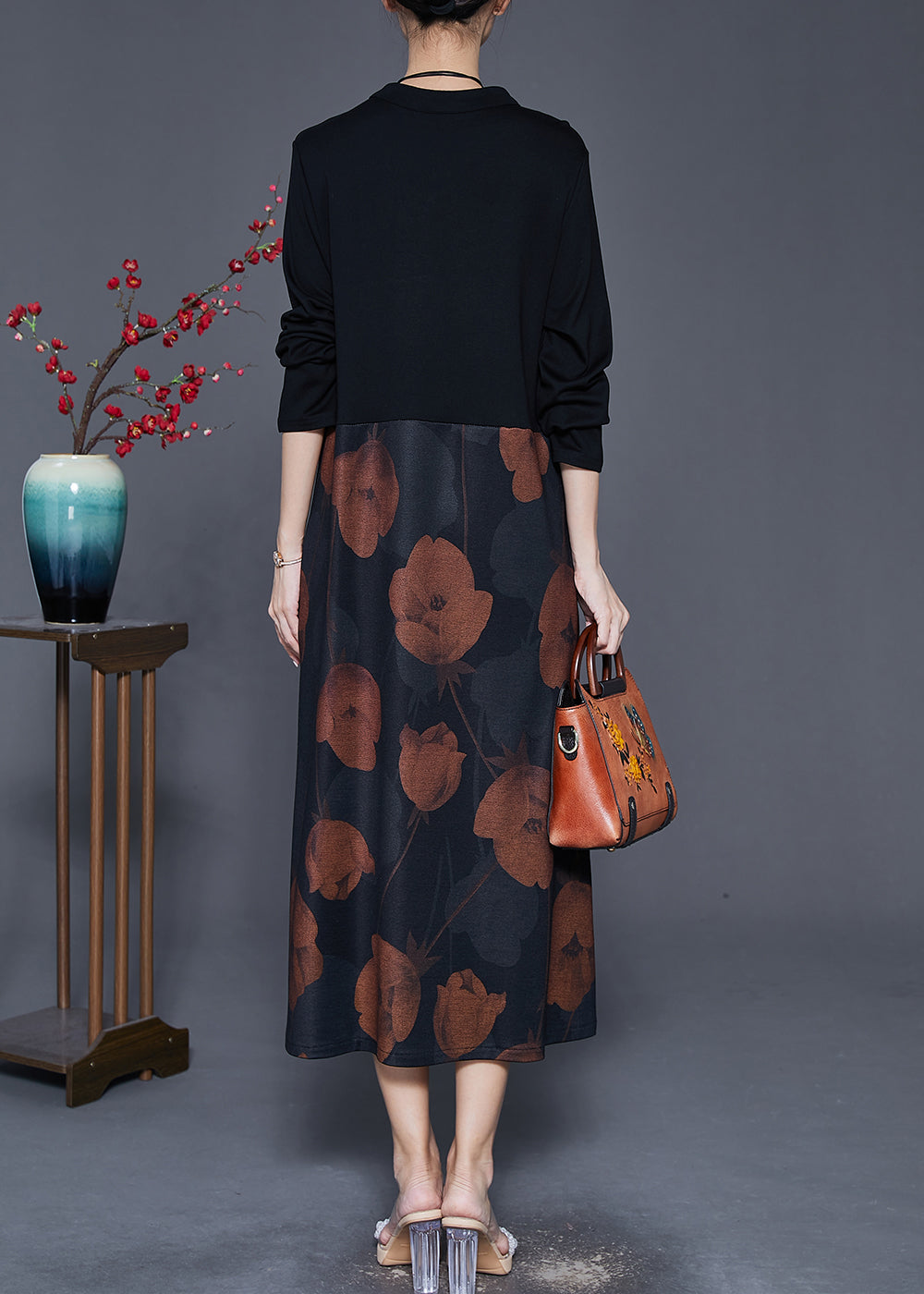 Beautifully Balanced Dress with Timeless Character