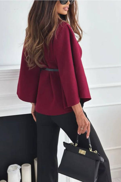 Effortlessly Elegant Garment with a Timeless Design