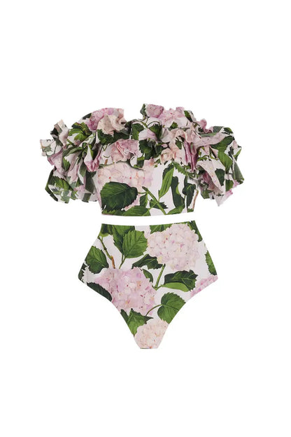 Beautifully Crafted Bikini in a Classic Style