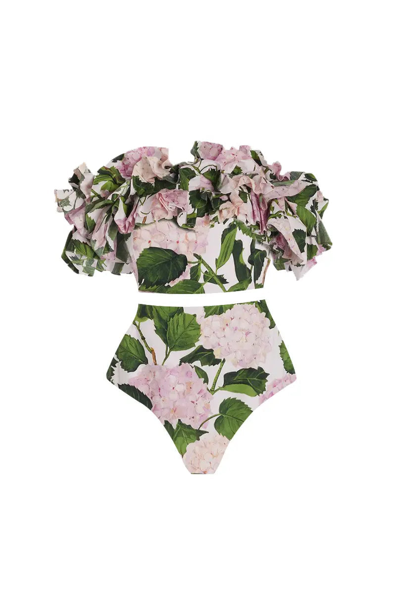 Beautifully Crafted Bikini in a Classic Style