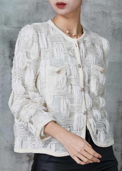 Beautifully Crafted Coat in a Classic Style