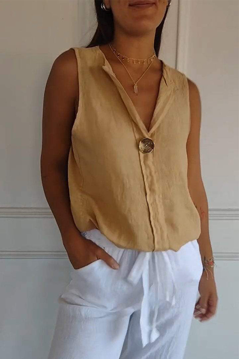 A Vintage Style Shirt with Delicate Timeless Details