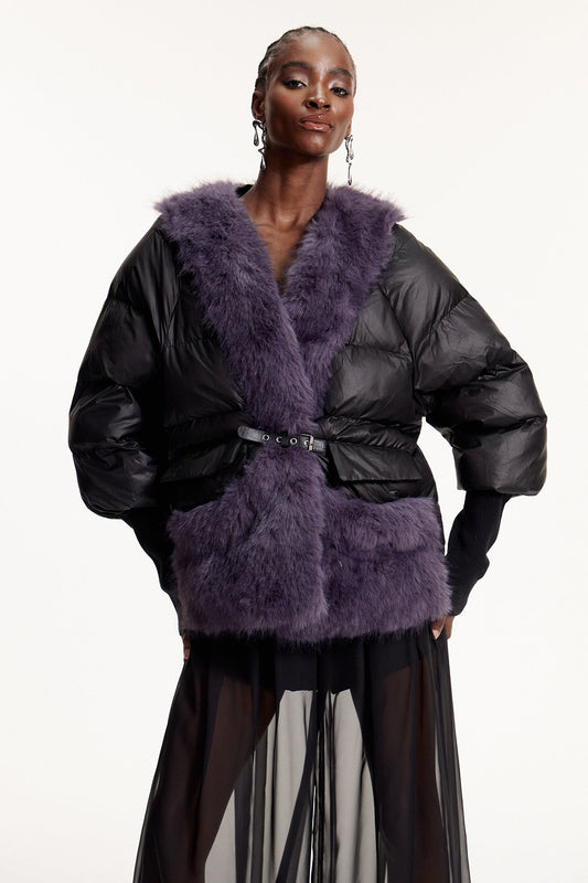 A Vintage Style Jacket with Delicate Timeless Details