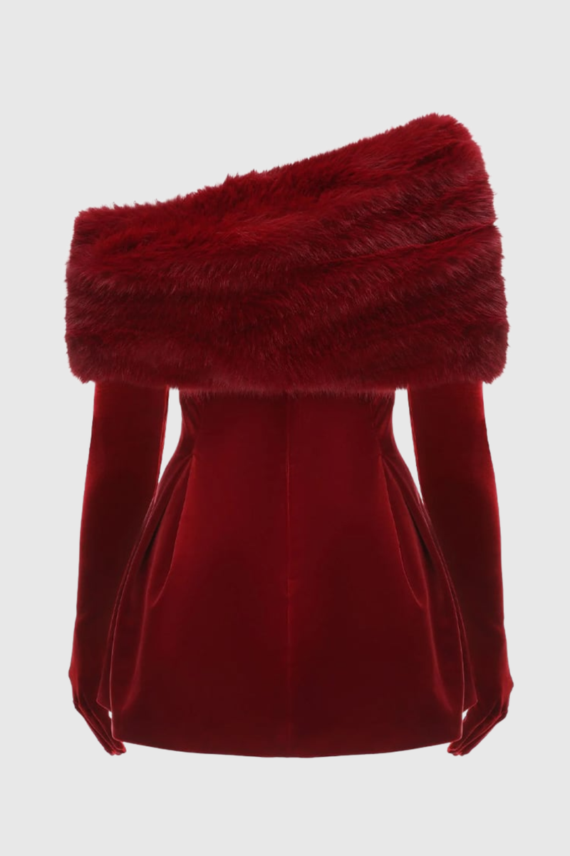 Gracefully Styled Dress for Any Occasion