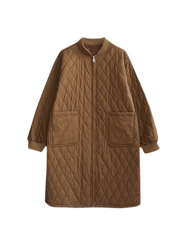 Elegantly Styled Coat for Everyday Wear