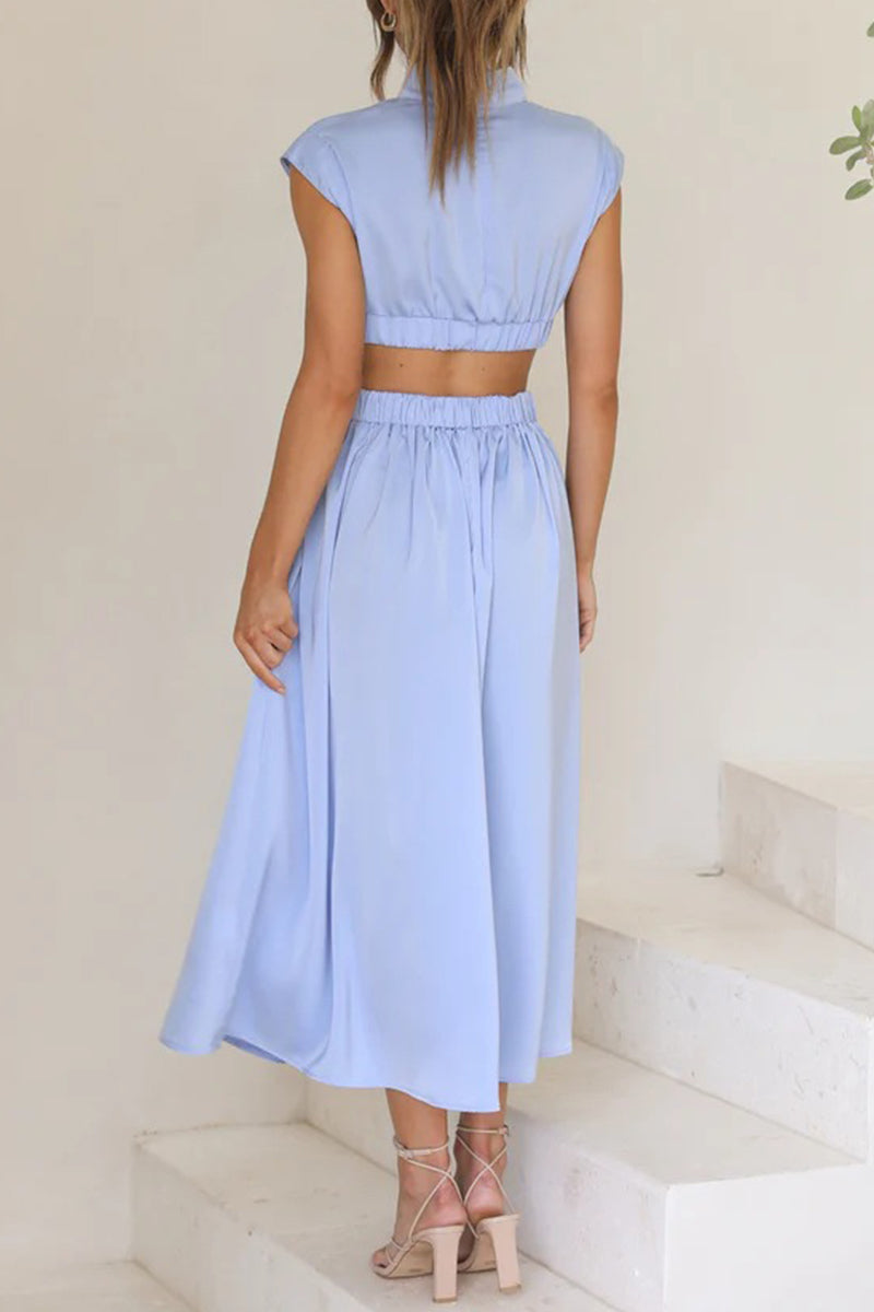 Beautifully Balanced Dress with Timeless Character