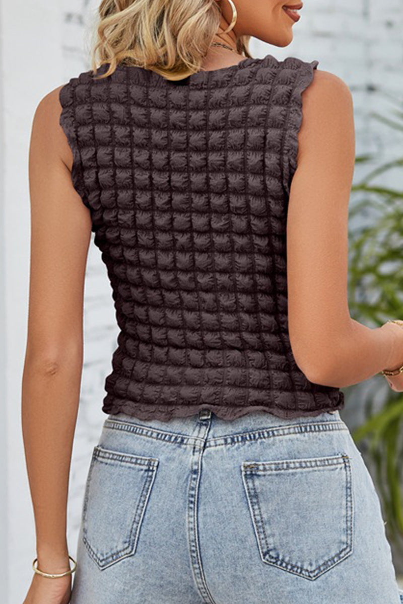 Effortlessly Elegant Top with a Timeless Design