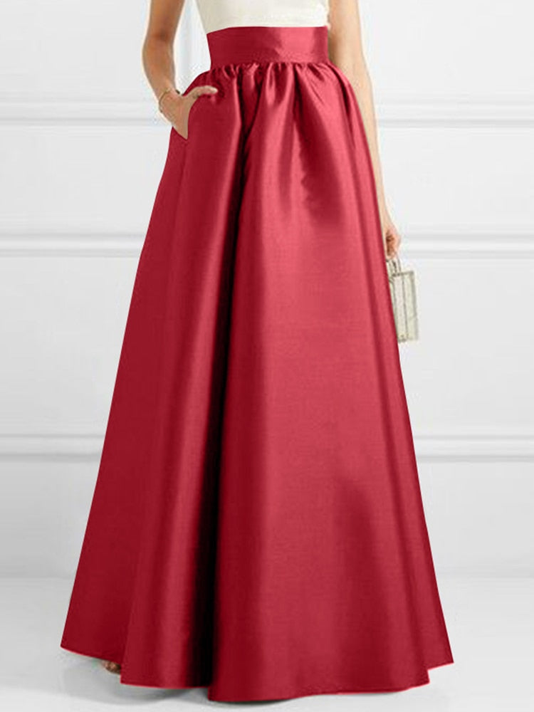 Well Tailored Garment with a Graceful Silhouette
