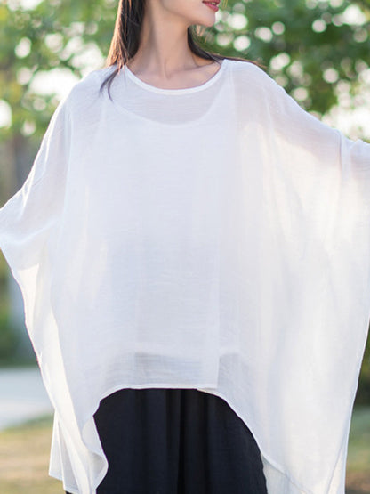 Gracefully Styled Blouse for Any Occasion
