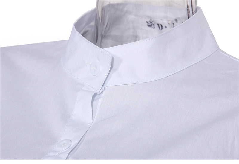 Polished Shirt with an Effortless Classic Look