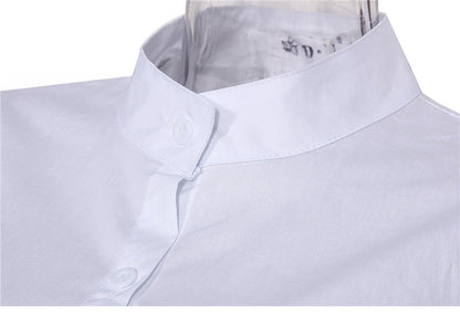 Polished Shirt with an Effortless Classic Look