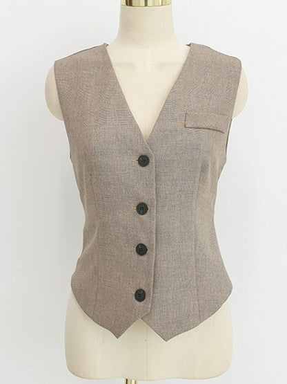 Vintage Inspired Garment with a Contemporary Edge
