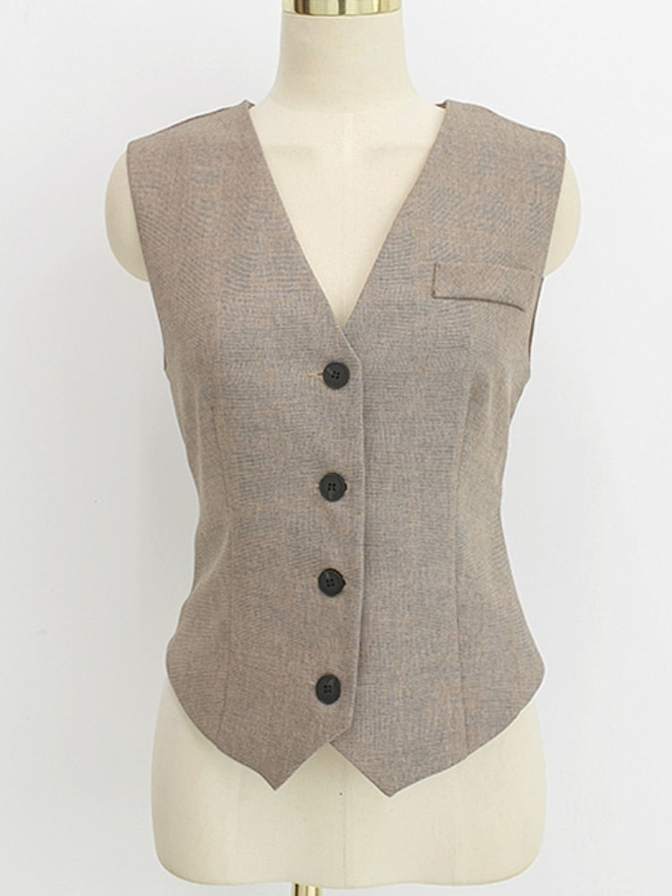 Vintage Inspired Garment with a Contemporary Edge