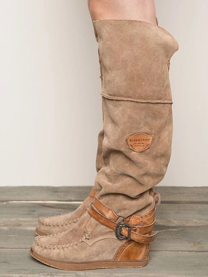 Polished Boots with an Effortless Classic Look