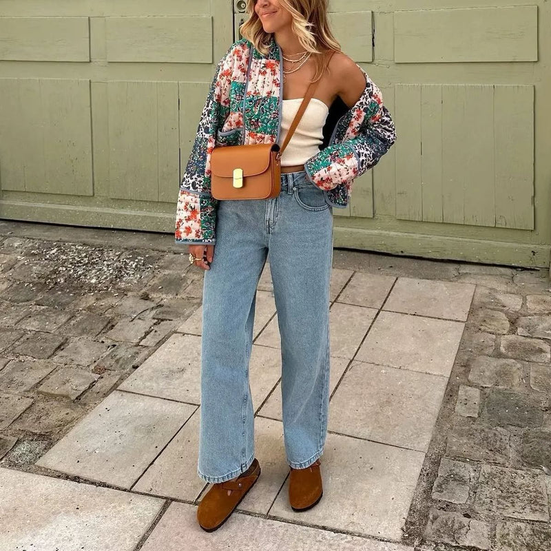 Elegantly Styled Jacket for Everyday Wear