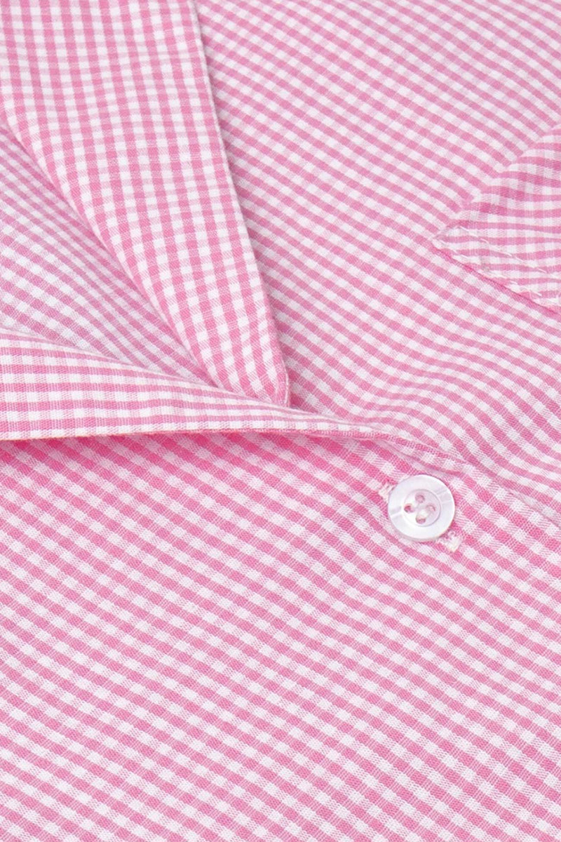 Vintage Inspired Blouse with a Contemporary Edge
