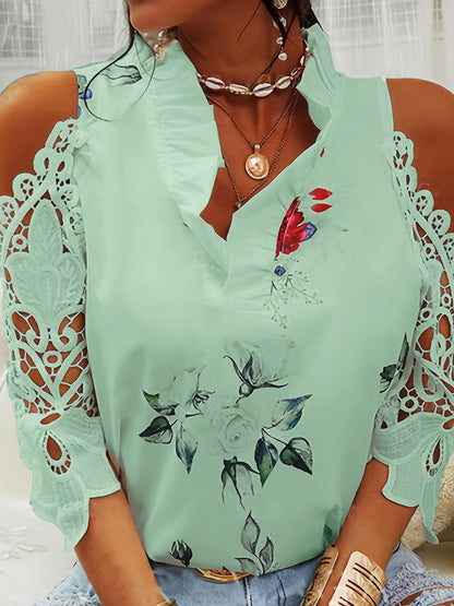 Polished Blouse with an Effortless Classic Look