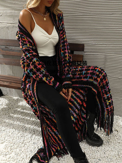 Beautifully Balanced Cardigan with Timeless Character