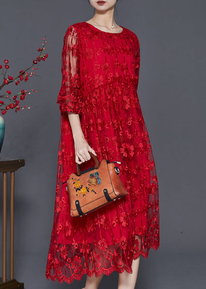Sophisticated Dress with a Clean Classic Look