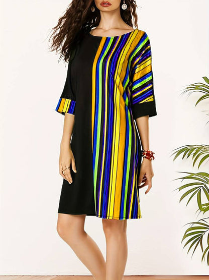 Sophisticated Dress with a Clean Classic Look