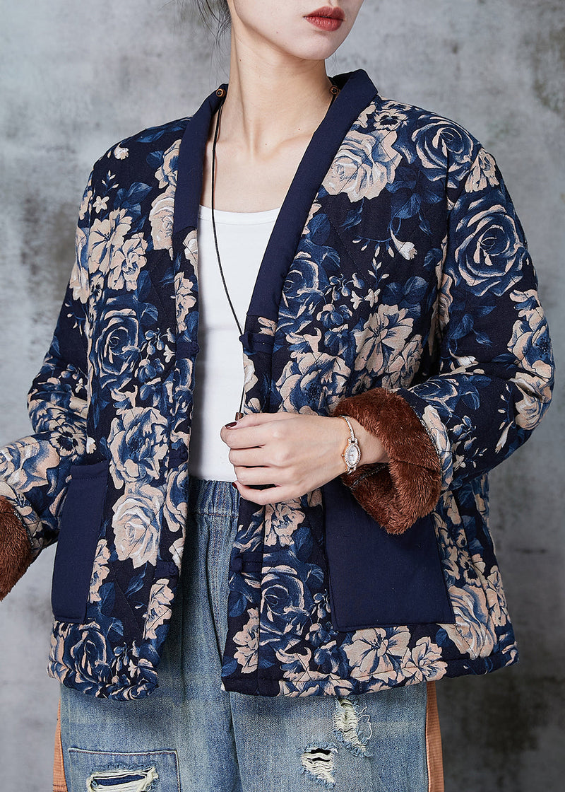 Classic Vintage Coat with a Flattering Fit