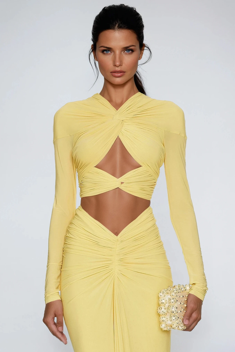 Classic Vintage Garment with a Flattering Fit