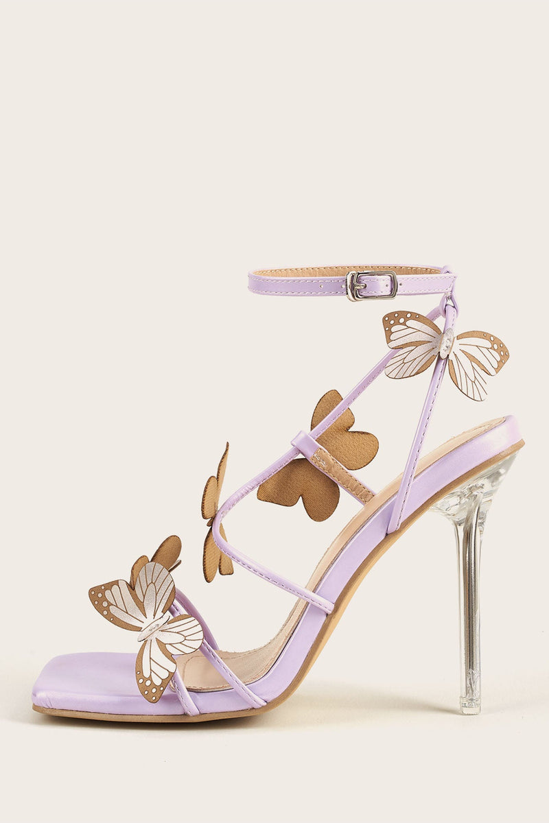 Sophisticated Heels with a Clean Classic Look