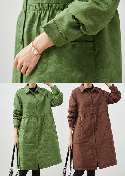 Beautifully Crafted Coat in a Classic Style