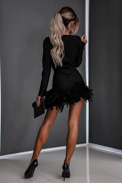 Effortlessly Elegant Dress with a Timeless Design