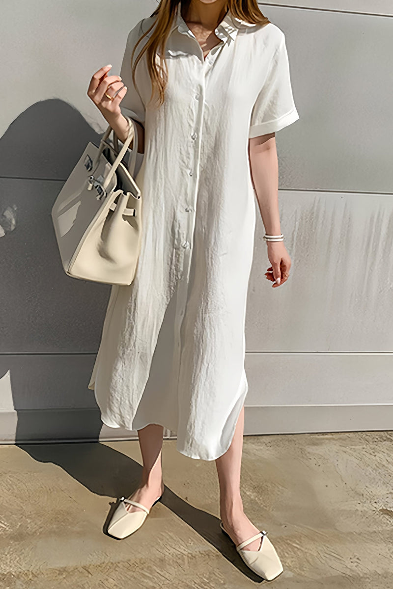 Effortlessly Elegant Dress with a Timeless Design