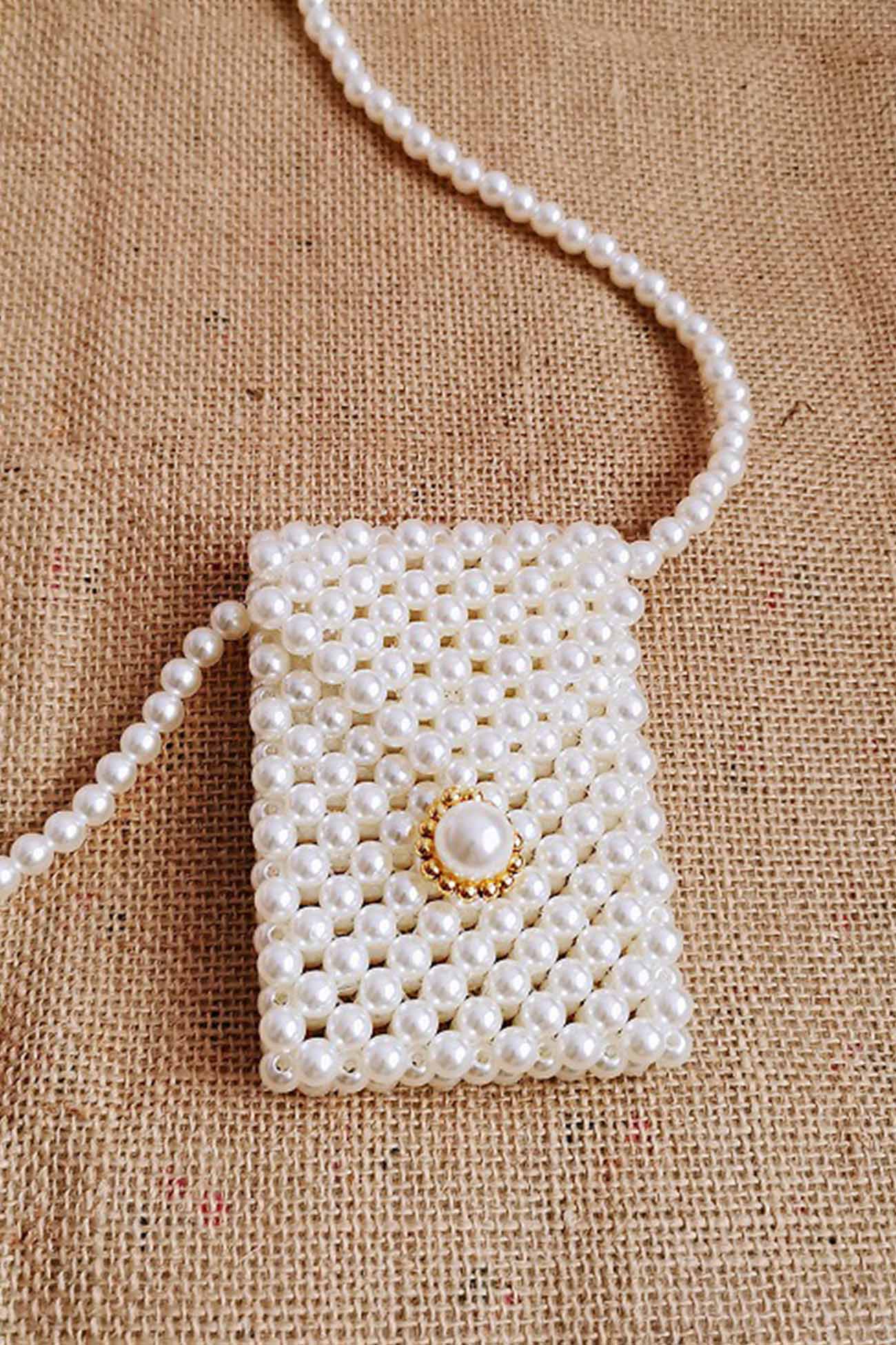 Sophisticated Bag with a Clean Classic Look
