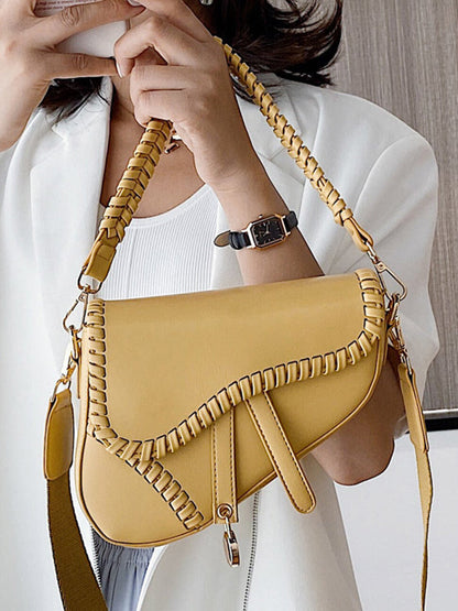 Well Tailored Bag with a Graceful Silhouette