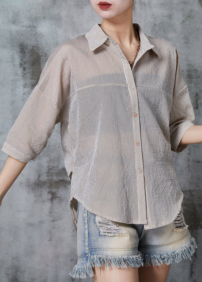 Beautifully Balanced Shirt with Timeless Character