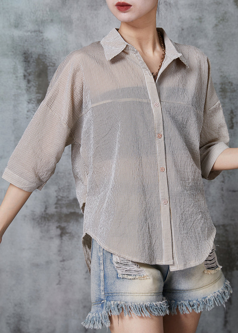 Beautifully Balanced Shirt with Timeless Character