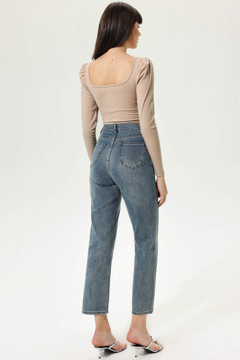 Beautifully Balanced Top with Timeless Character