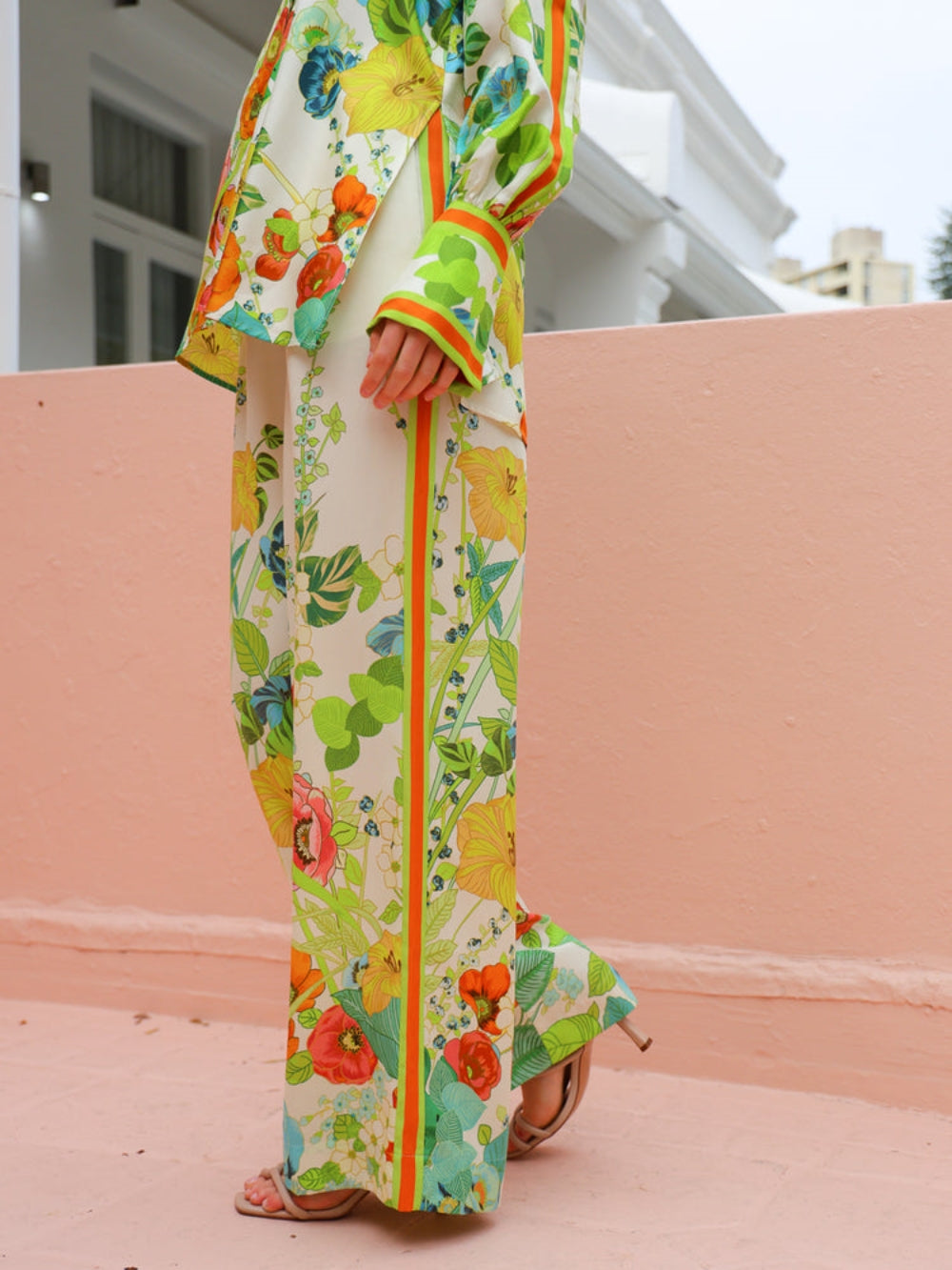 Sophisticated Pants with a Clean Classic Look