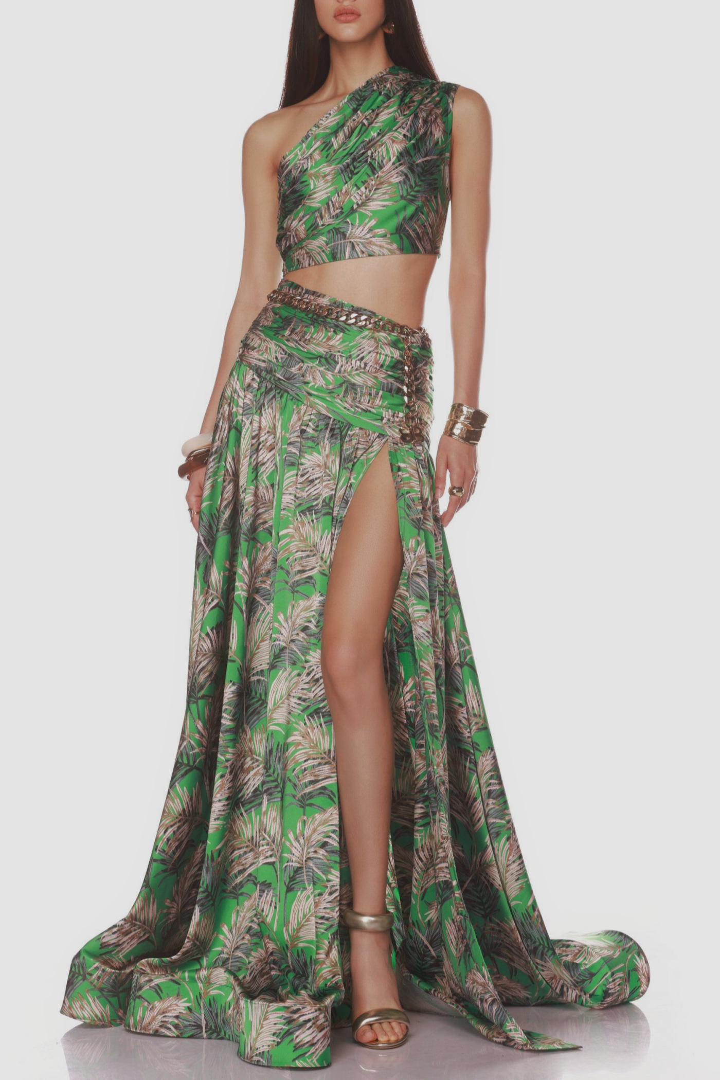 A Vintage Style Garment with Delicate Timeless Details