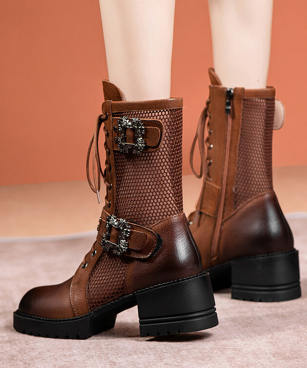 Gracefully Styled Boots for Any Occasion
