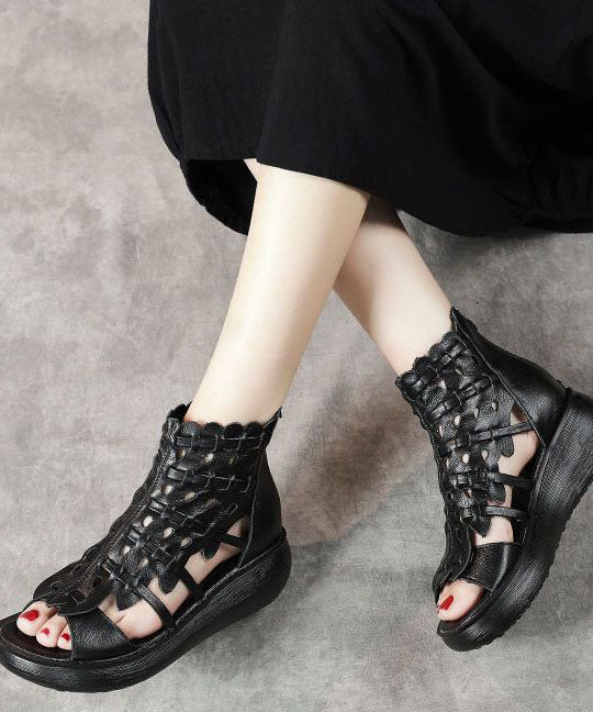 Beautifully Crafted Sandals in a Classic Style