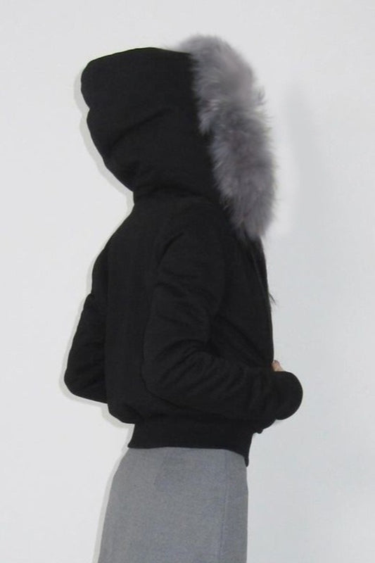 Beautifully Finished Jacket in a Timeless Design