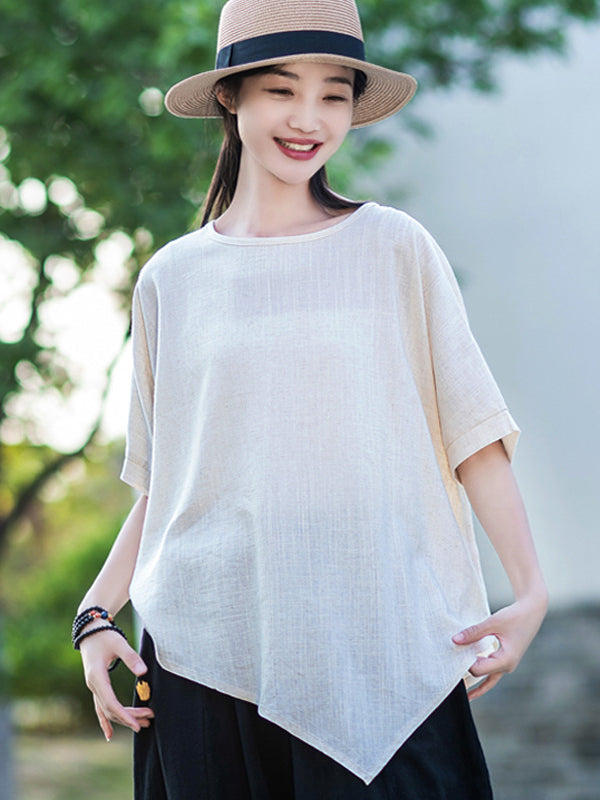 A Vintage Style T-Shirt with Delicate Timeless Details
