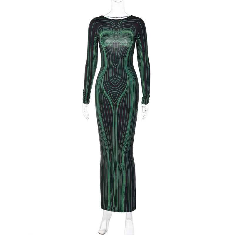 Classic Vintage & Enduringly Stylish Dress