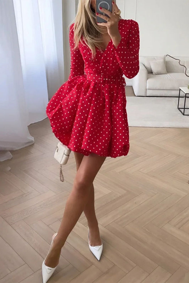 Classic Vintage & Enduringly Stylish Dress