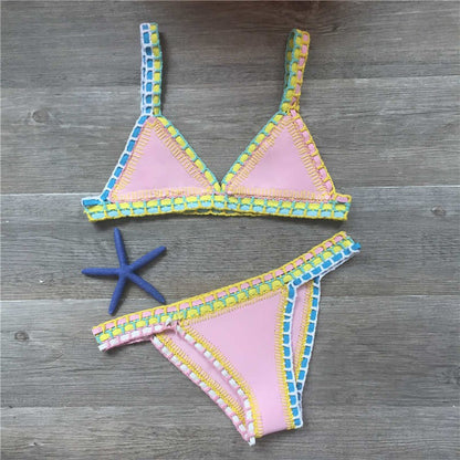 Beautifully Balanced Bikini with Timeless Character
