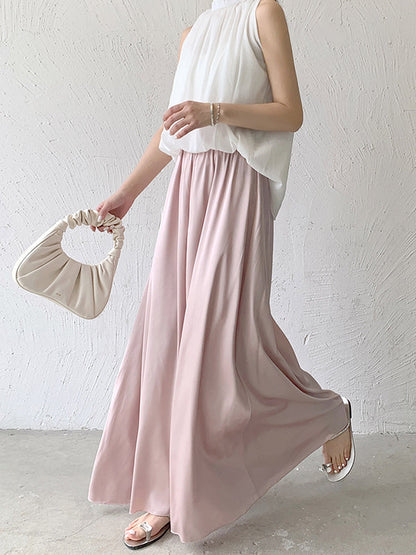 Well Tailored Pants with a Graceful Silhouette