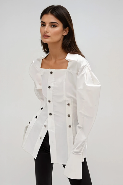 Beautifully Crafted Top in a Classic Style