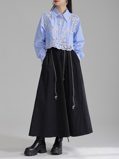Sophisticated Blouse with a Clean Classic Look