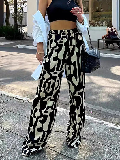 Vintage Inspired Pants with a Contemporary Edge