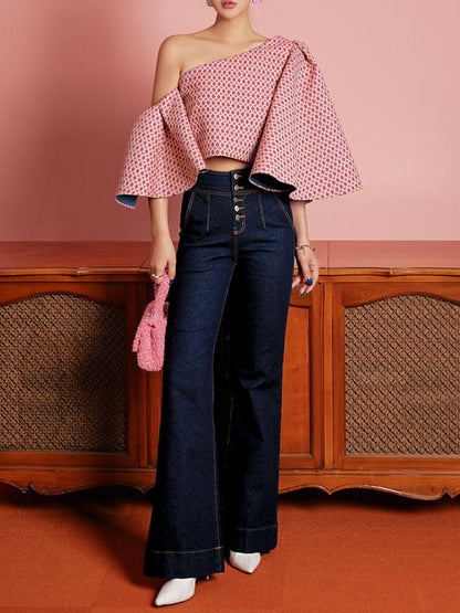 Elegantly Styled Blouse for Everyday Wear